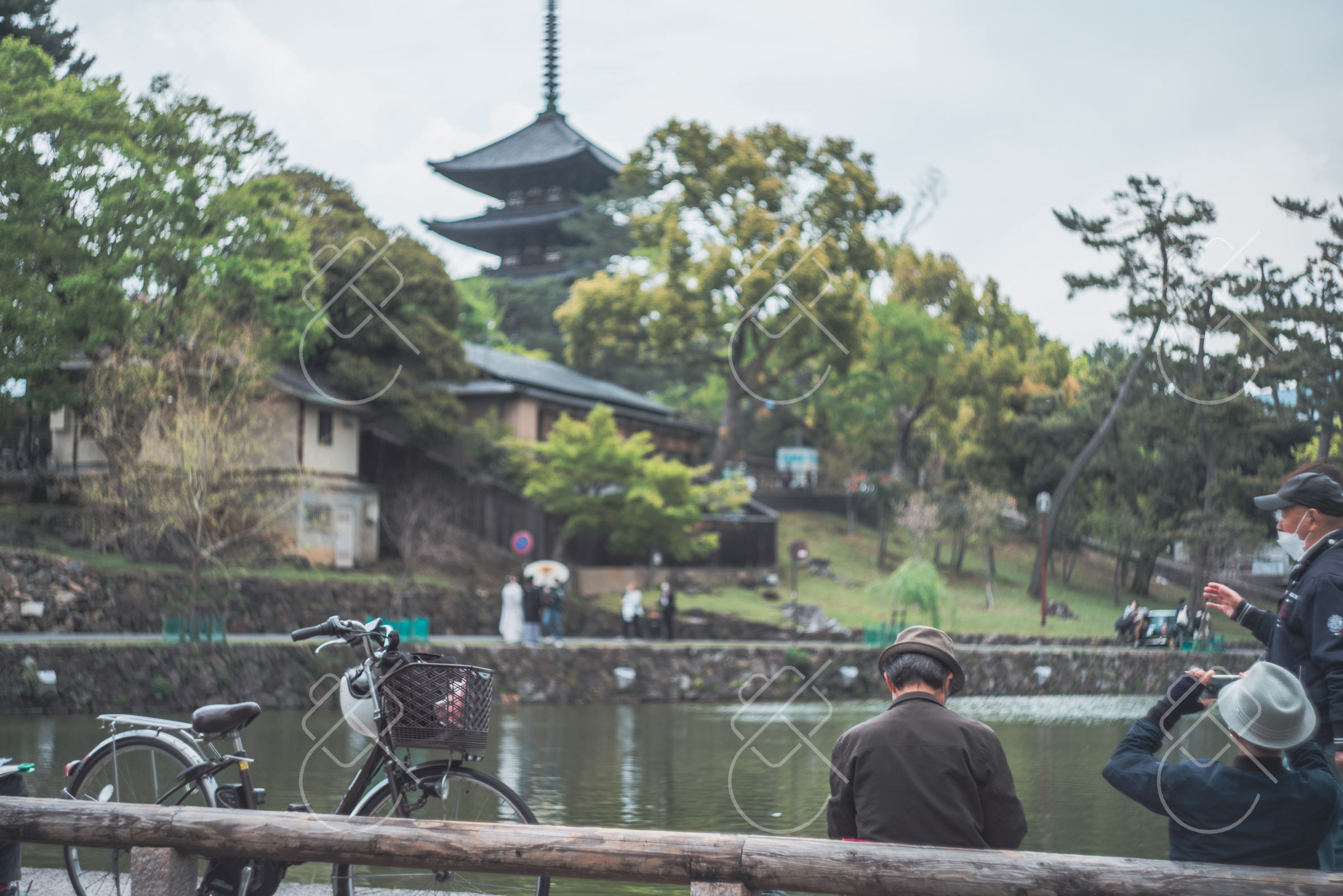 Osaka — fine art travel photography print available from Clever Tourists