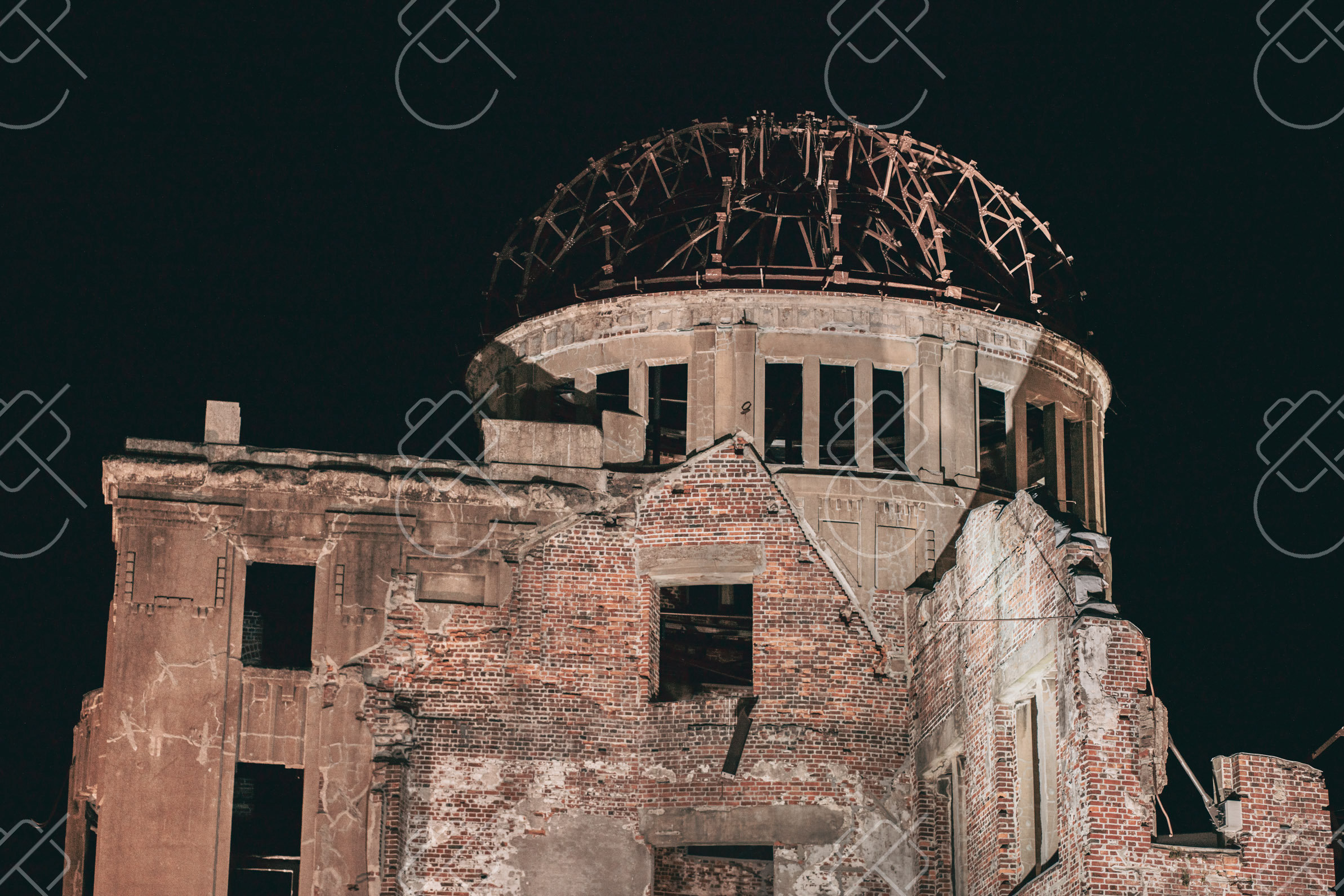 View & buy this print Hiroshima & Miyajima: history and the Inland Sea — fine art travel photography print available from Clever Tourists