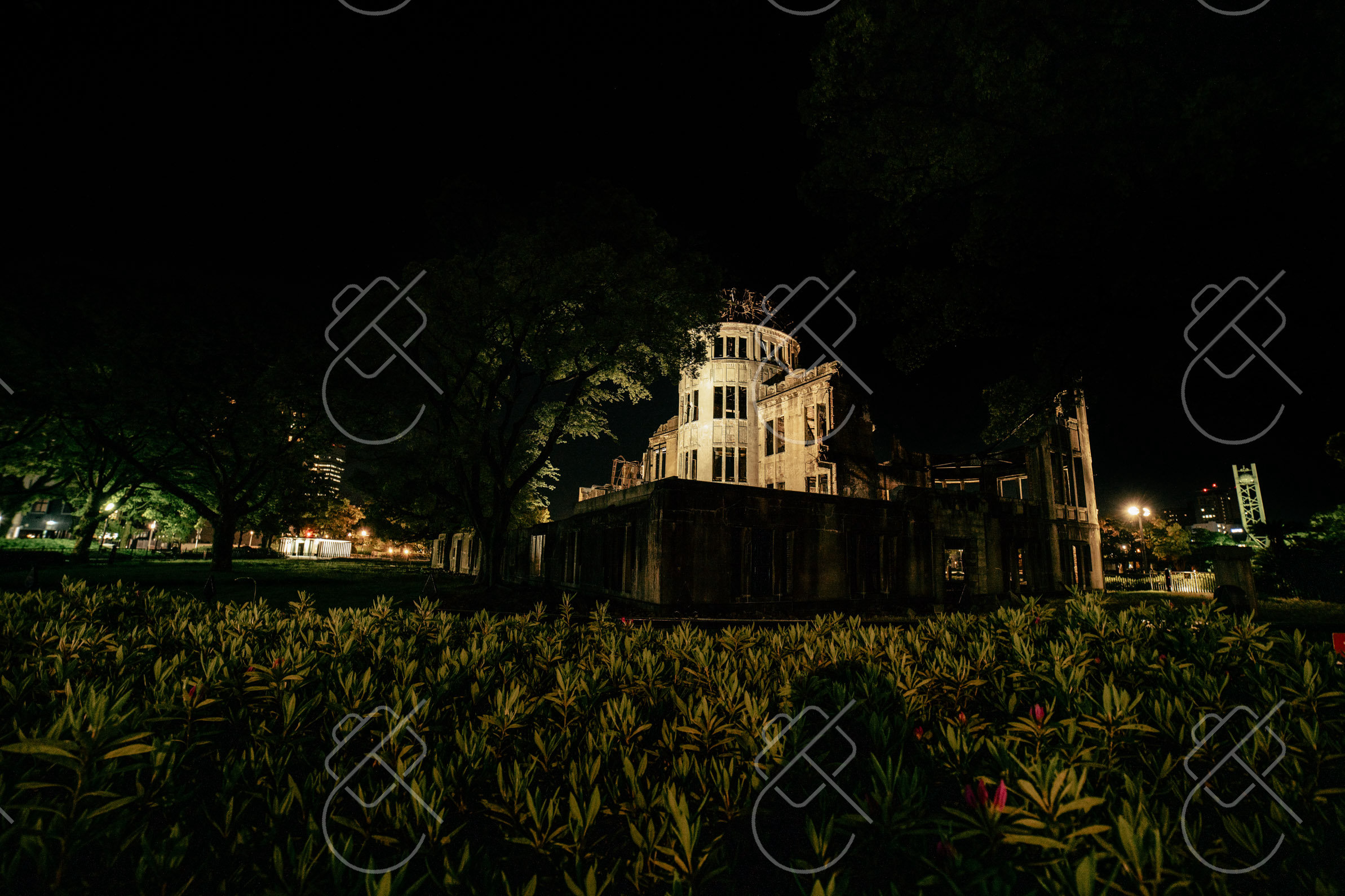 View & buy this print Hiroshima, Japan — Culture