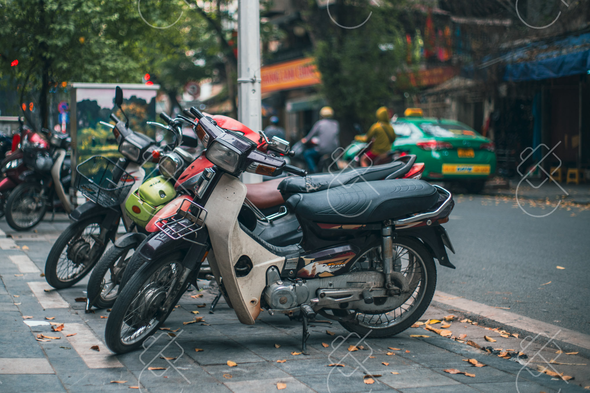 Hanoi, Vietnam — Food