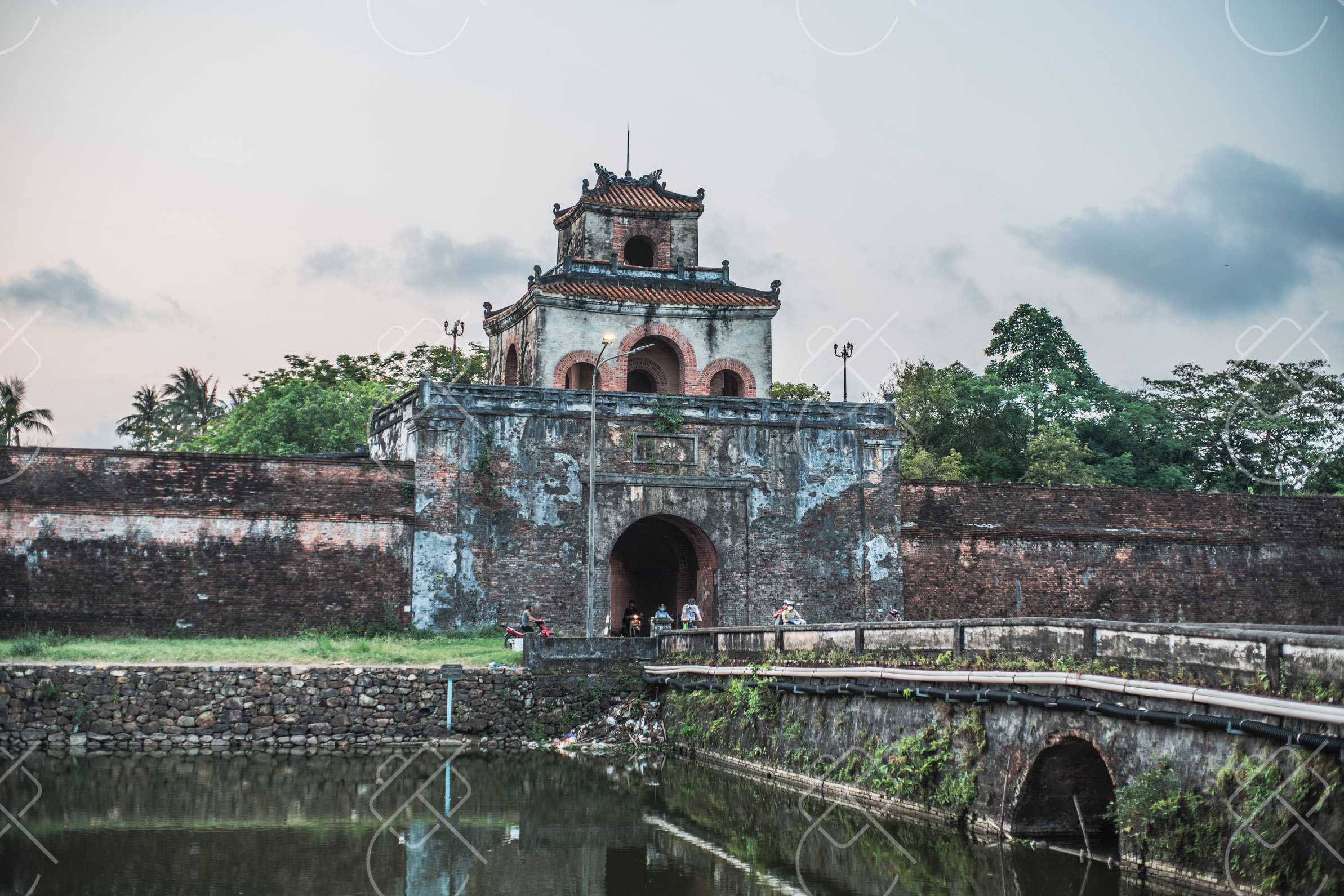 Hue — fine art travel photography print available from Clever Tourists