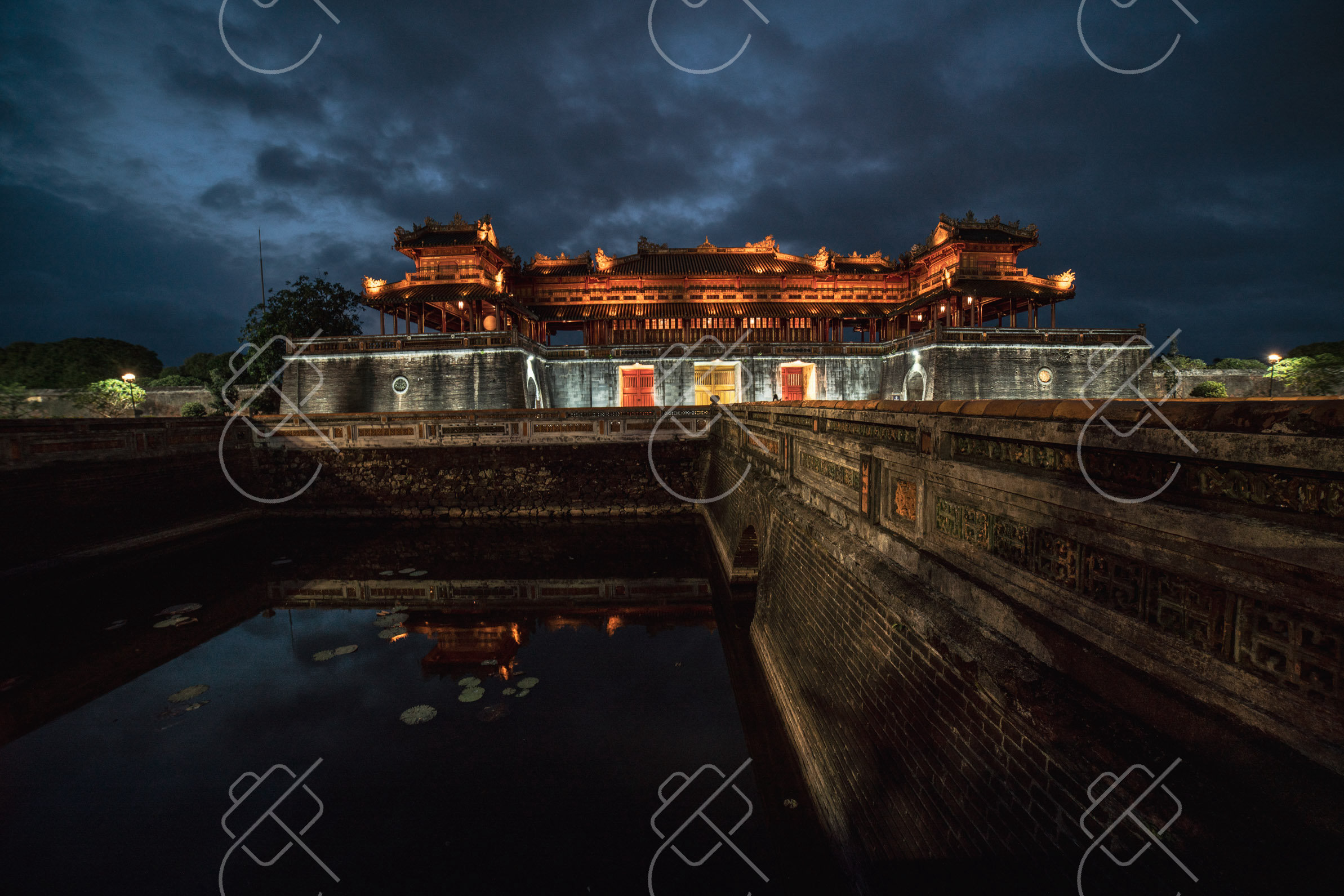 Imperial Citadel, Hue, Vietnam — Culture