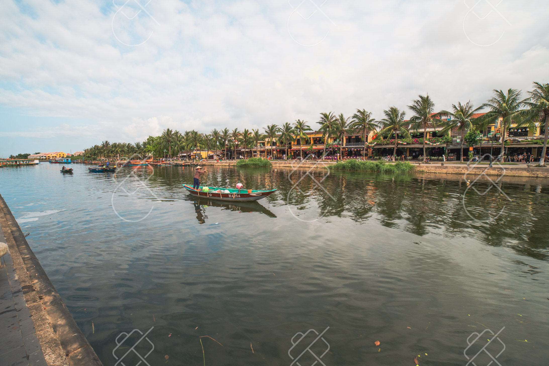 Hoi An, Vietnam — Nature