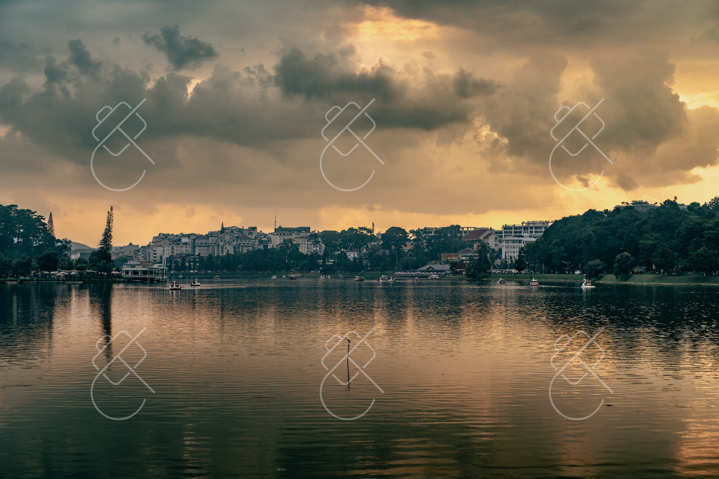 Da Lat — fine art travel photography print available from Clever Tourists