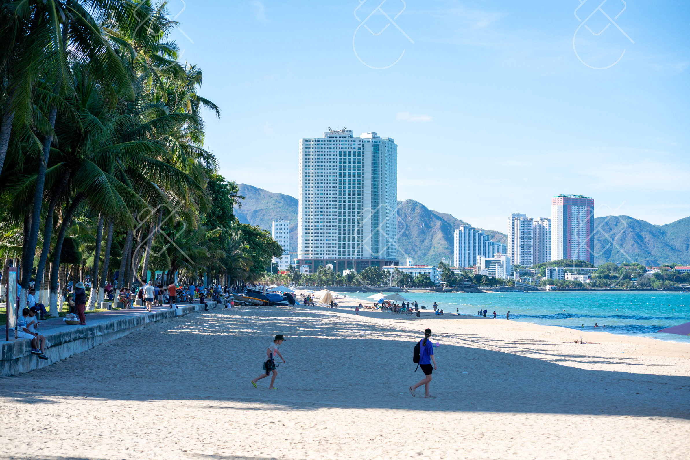 View & buy this print Nha Trang, Vietnam — Nature