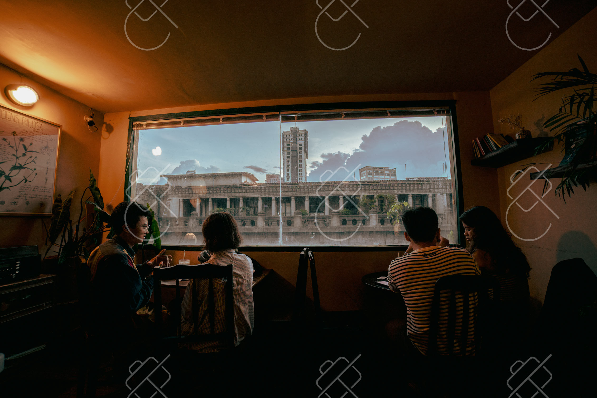Ho Chi Minh City — fine art travel photography print available from Clever Tourists