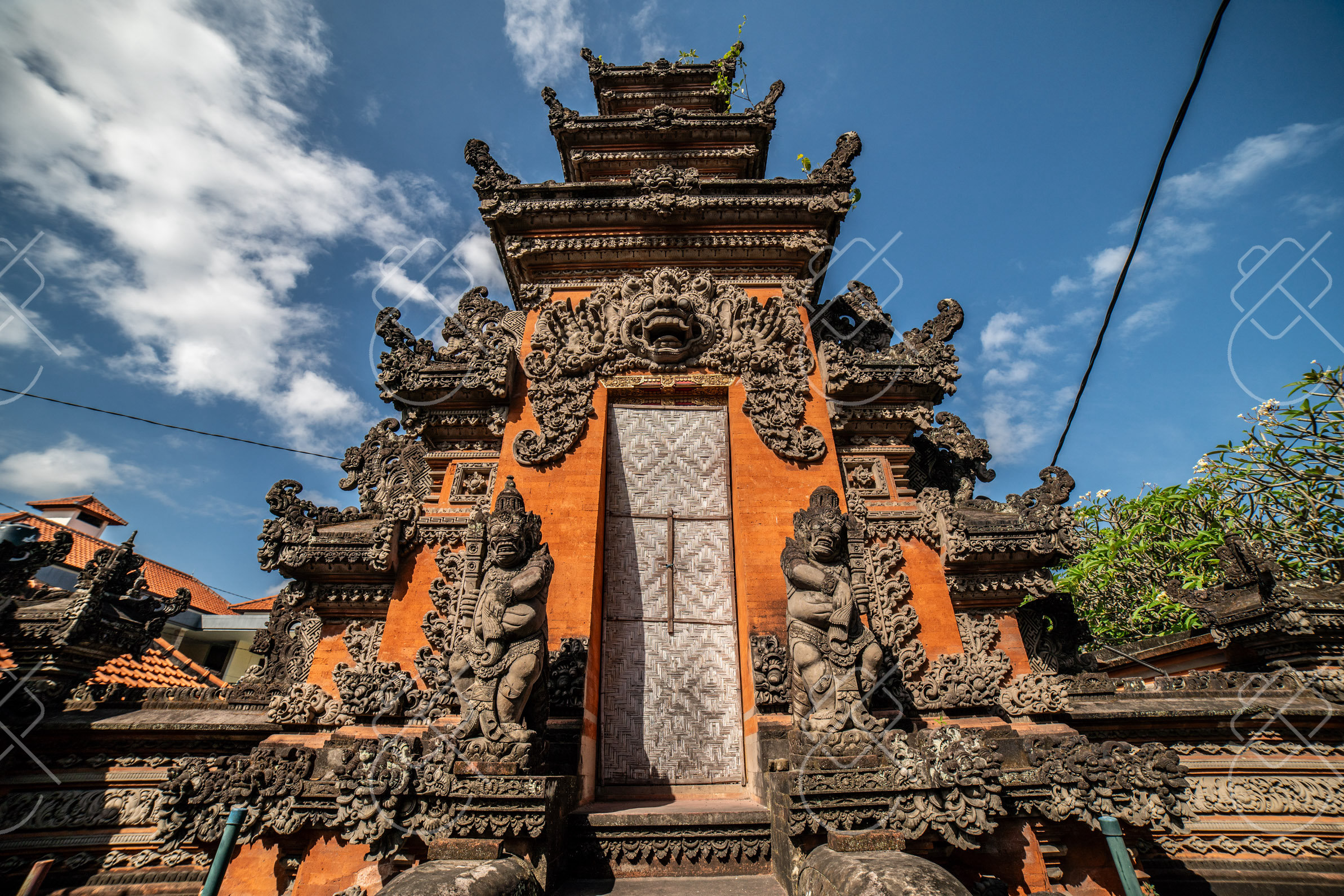 Seminyak — fine art travel photography print available from Clever Tourists
