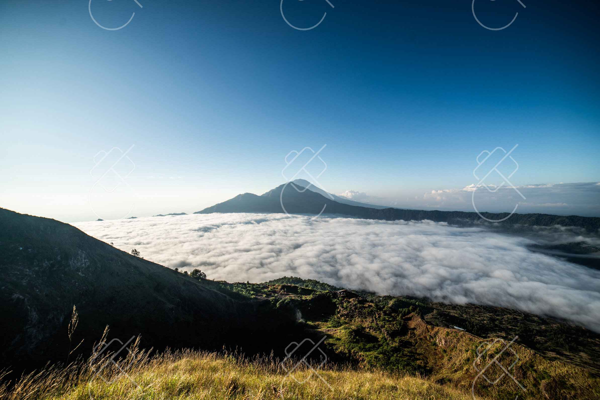 Kintamani, Indonesia — Nature