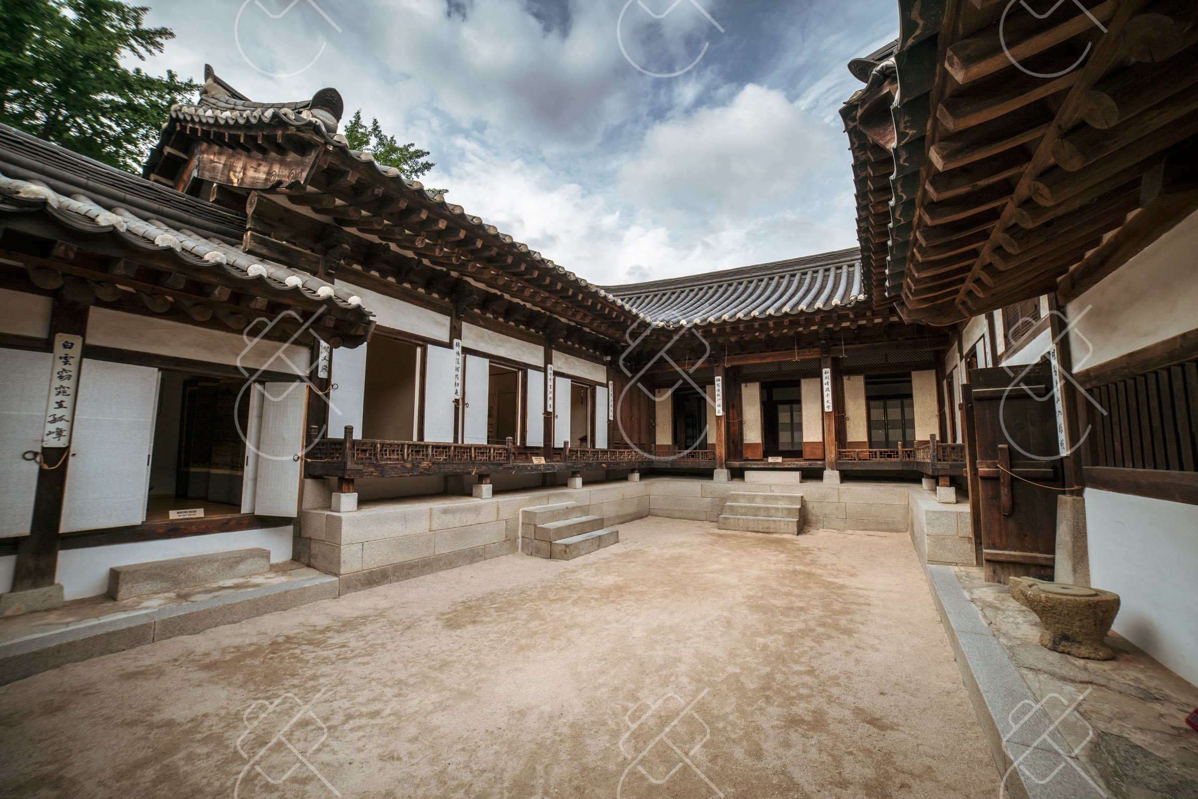 South Korea — fine art travel photography print available from Clever Tourists