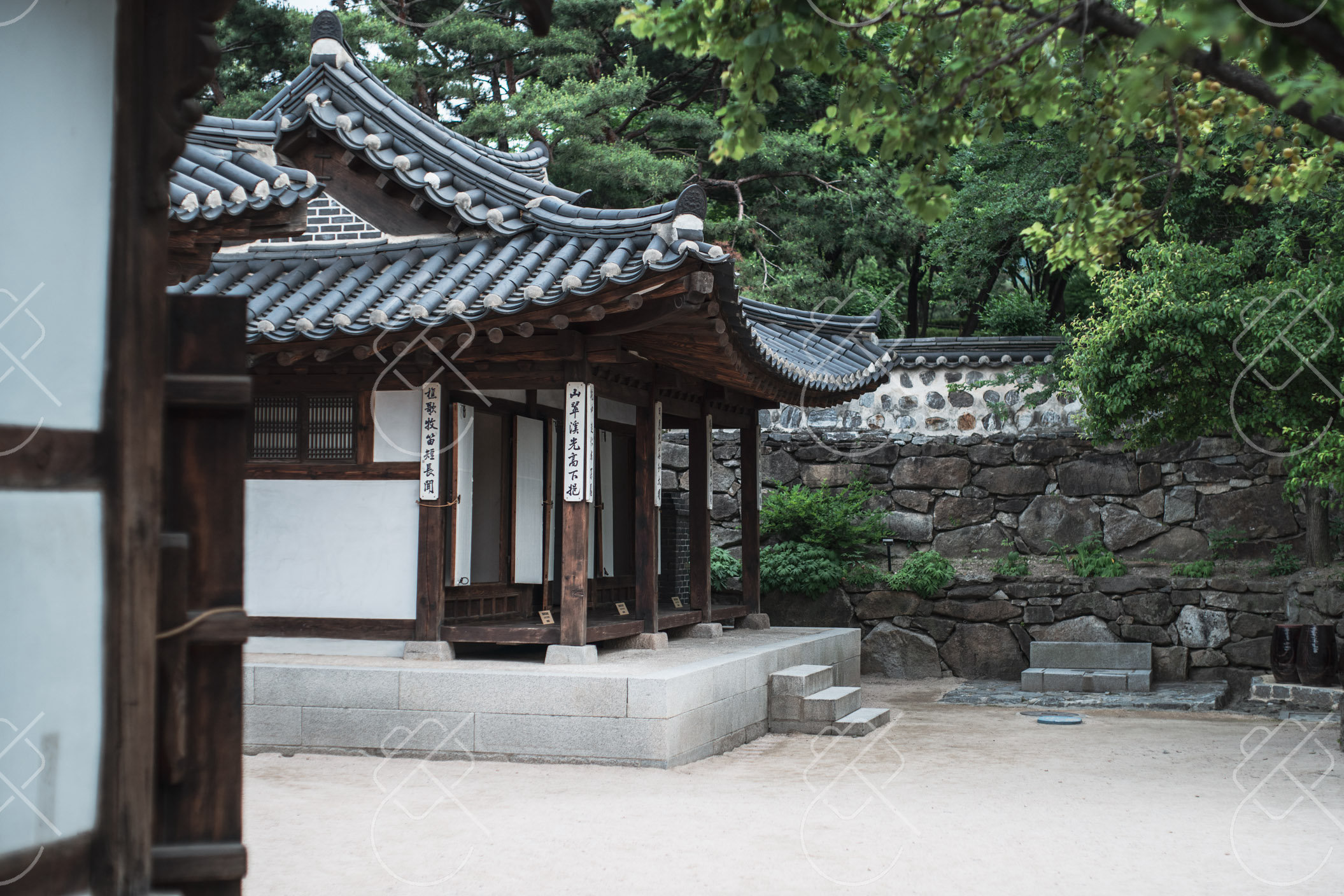 Seoul — fine art travel photography print available from Clever Tourists