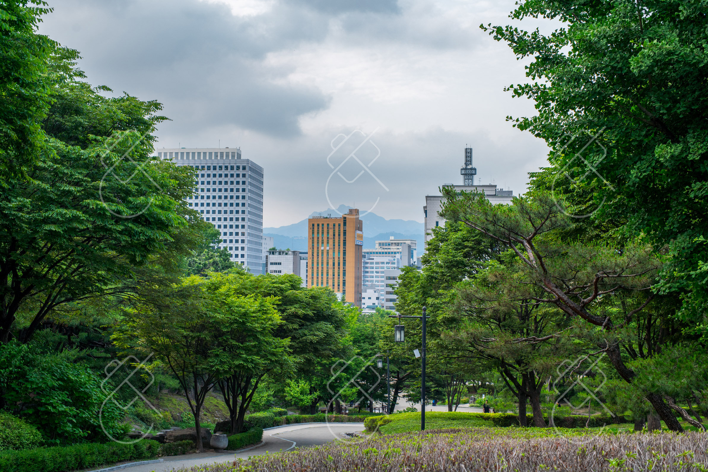 Seoul, South Korea — Travel