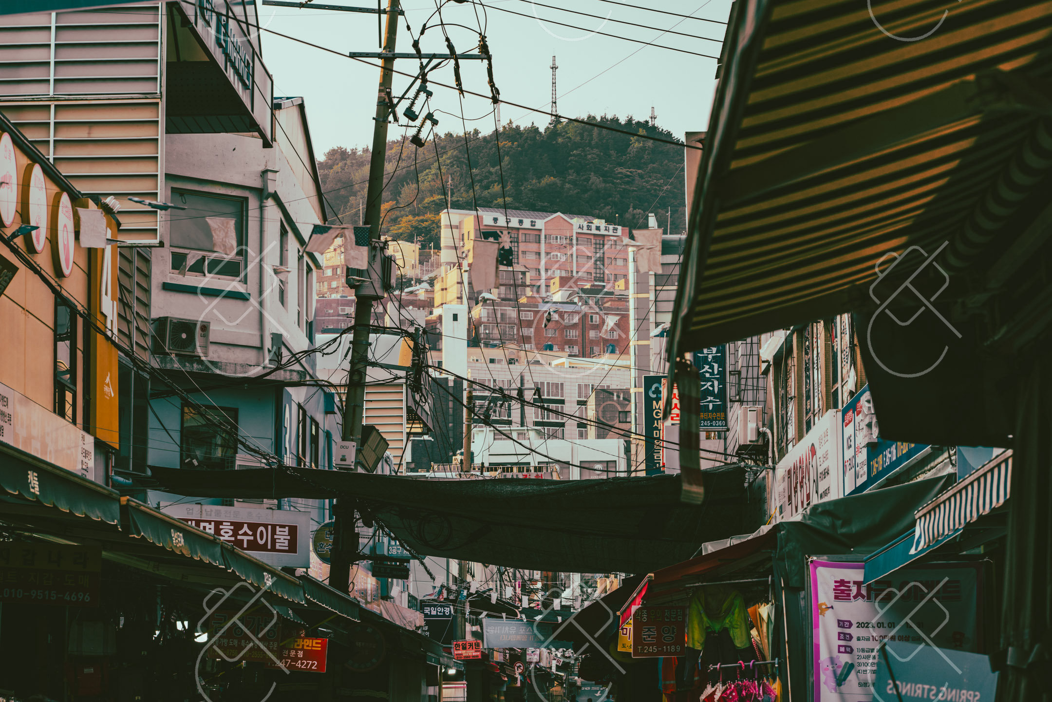 Busan, South Korea — Travel