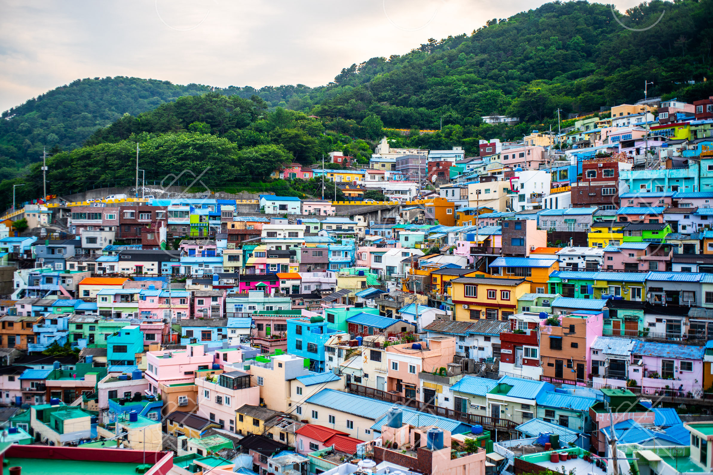 Busan, South Korea — Travel