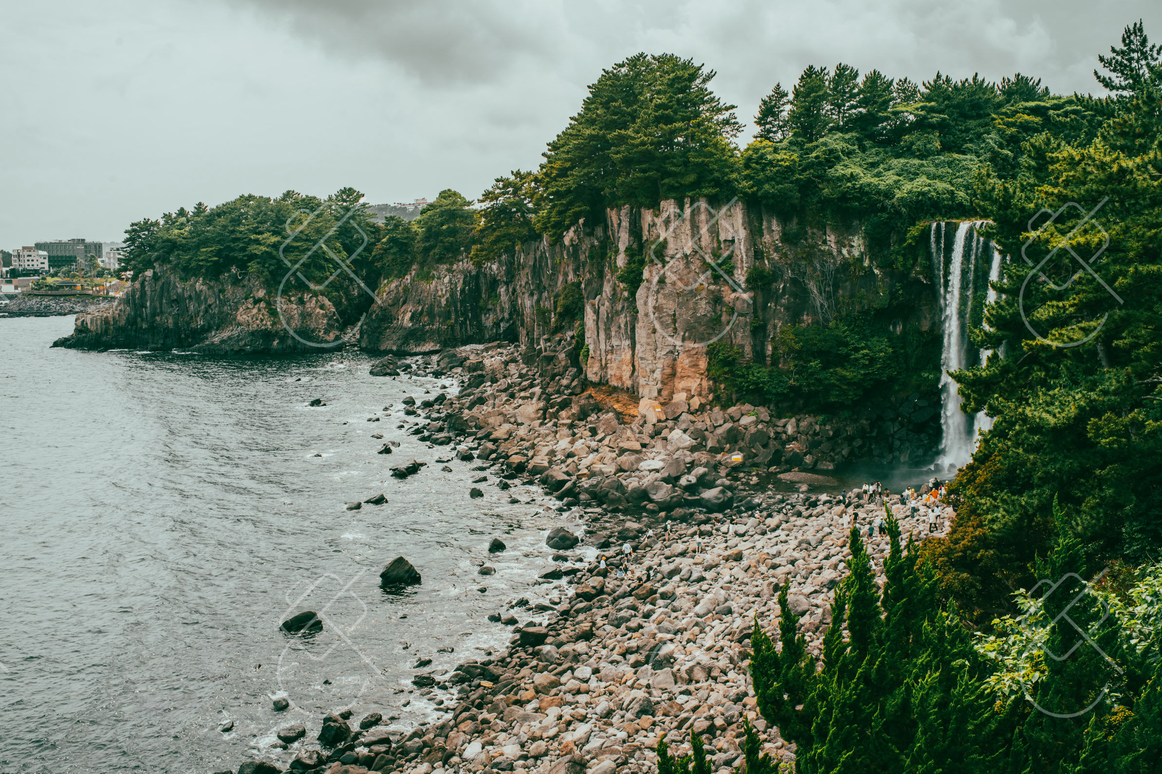Jeju City, South Korea — Travel