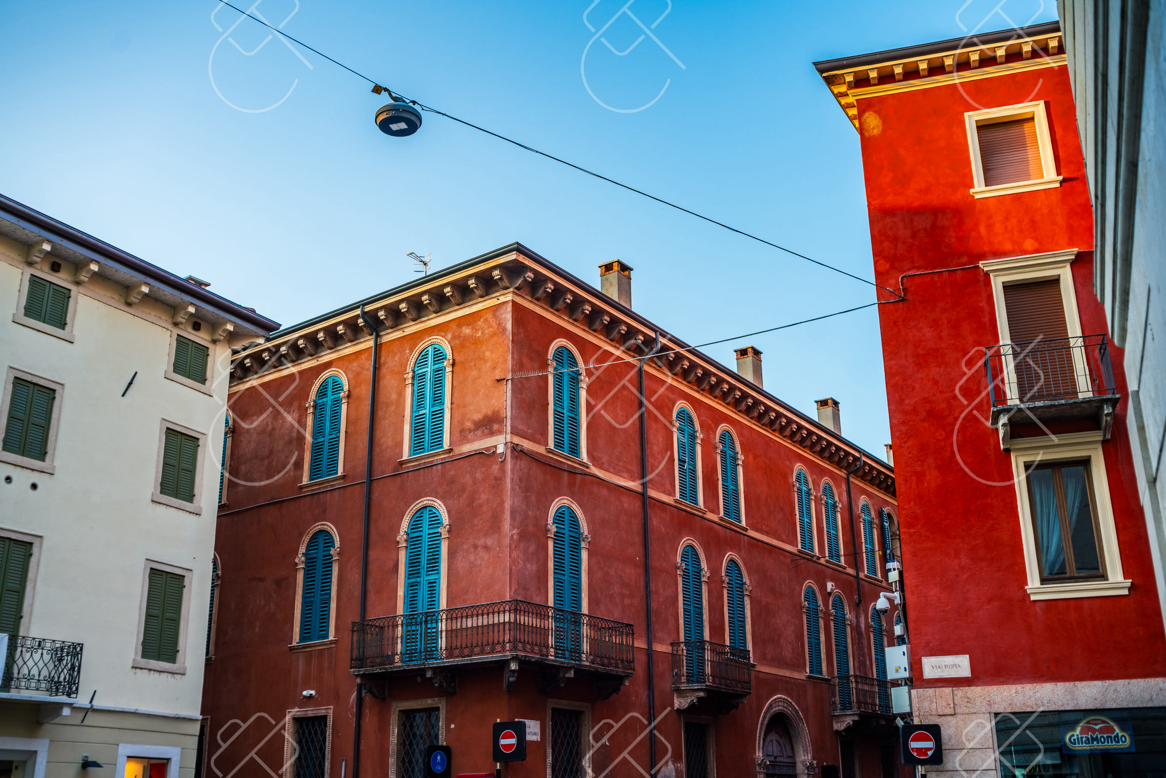 Italy — fine art travel photography print available from Clever Tourists