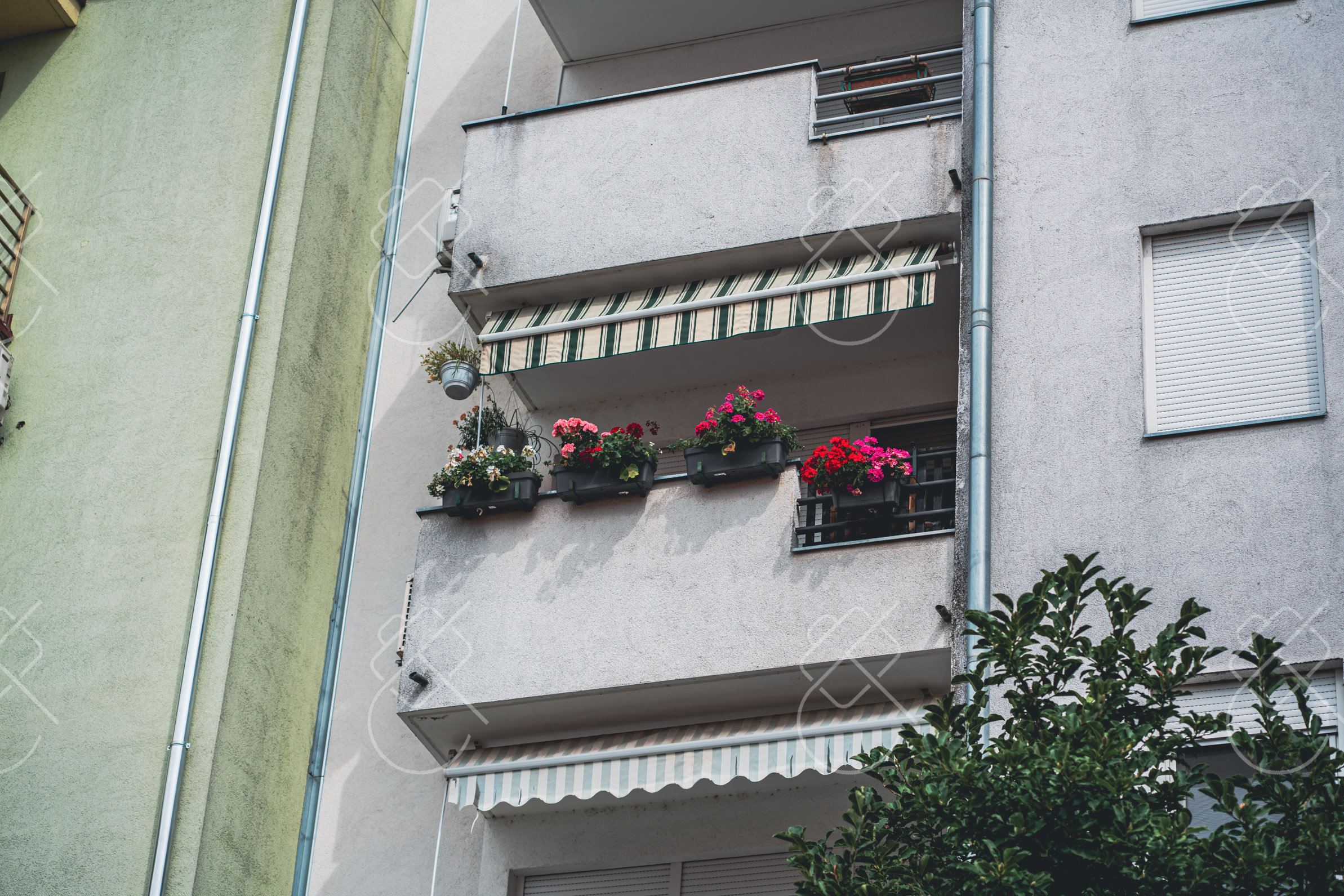 Osijek — fine art travel photography print available from Clever Tourists