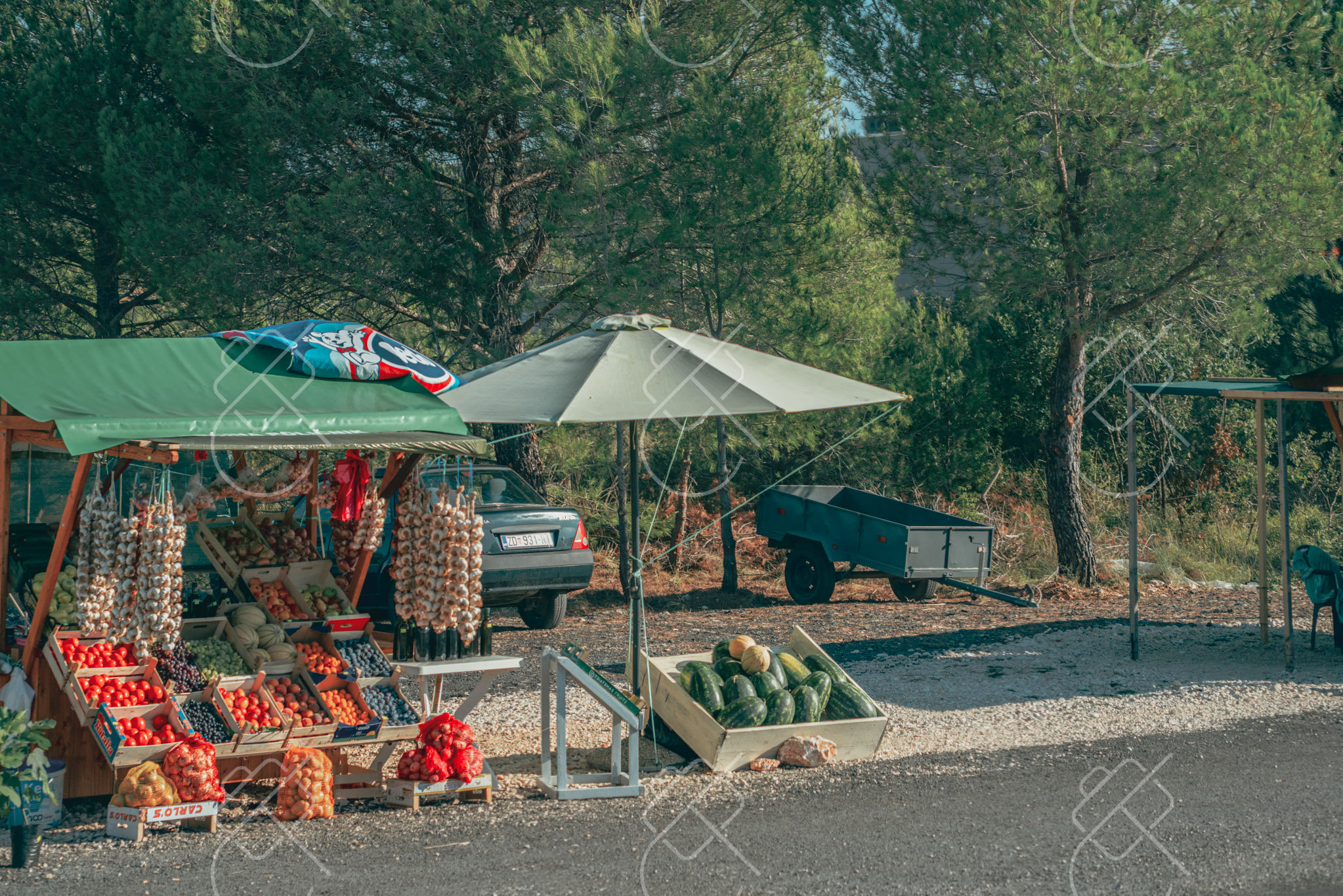 Zadar, Croatia — Travel