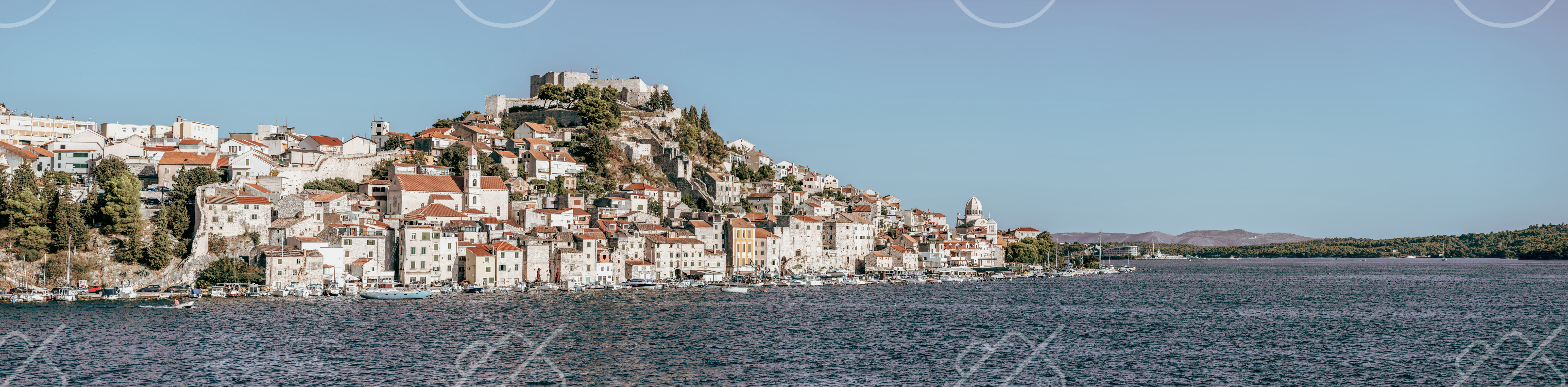 Croatia — fine art travel photography print available from Clever Tourists