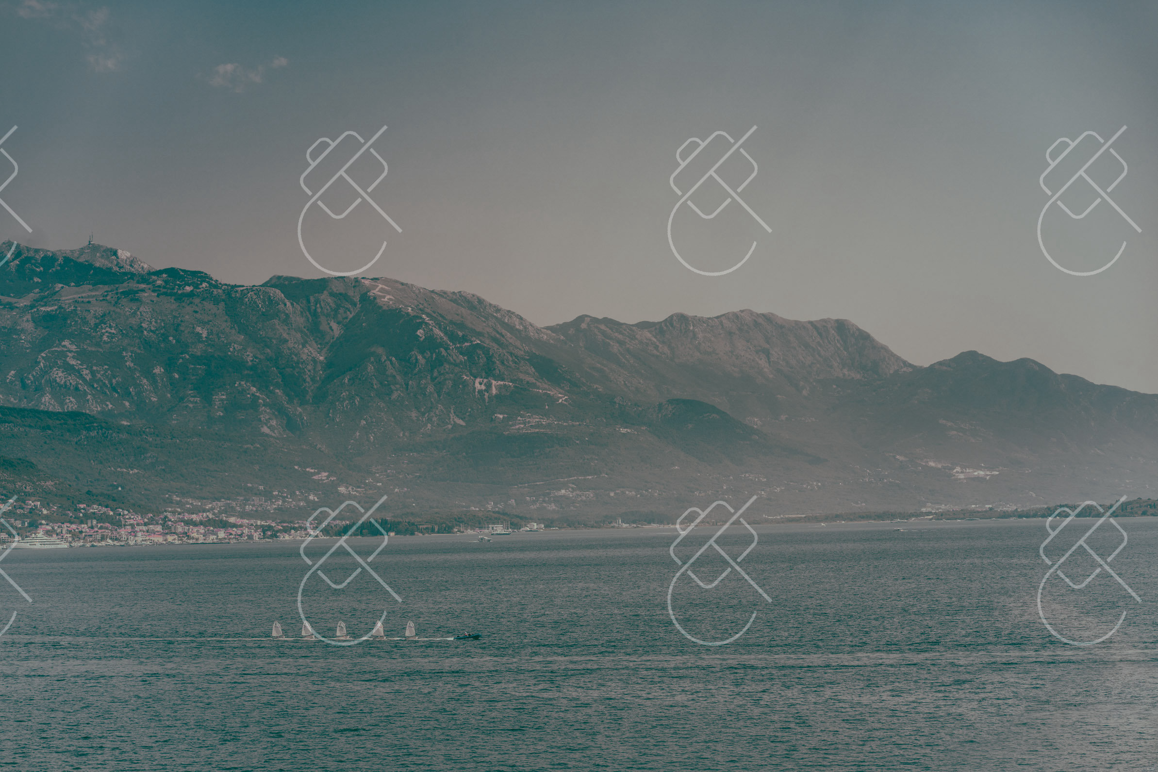 Montenegro — fine art travel photography print available from Clever Tourists