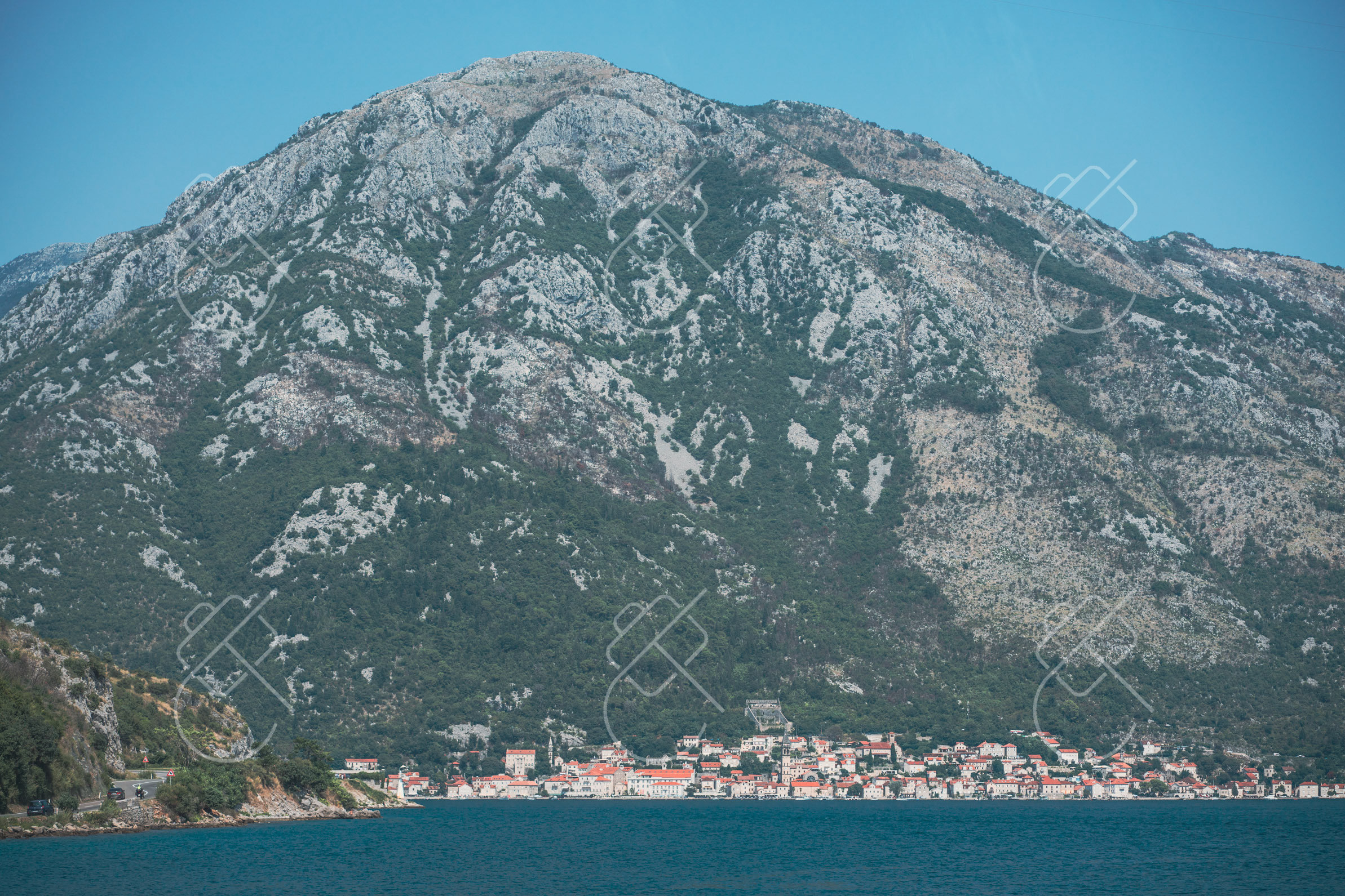 Montenegro — fine art travel photography print available from Clever Tourists