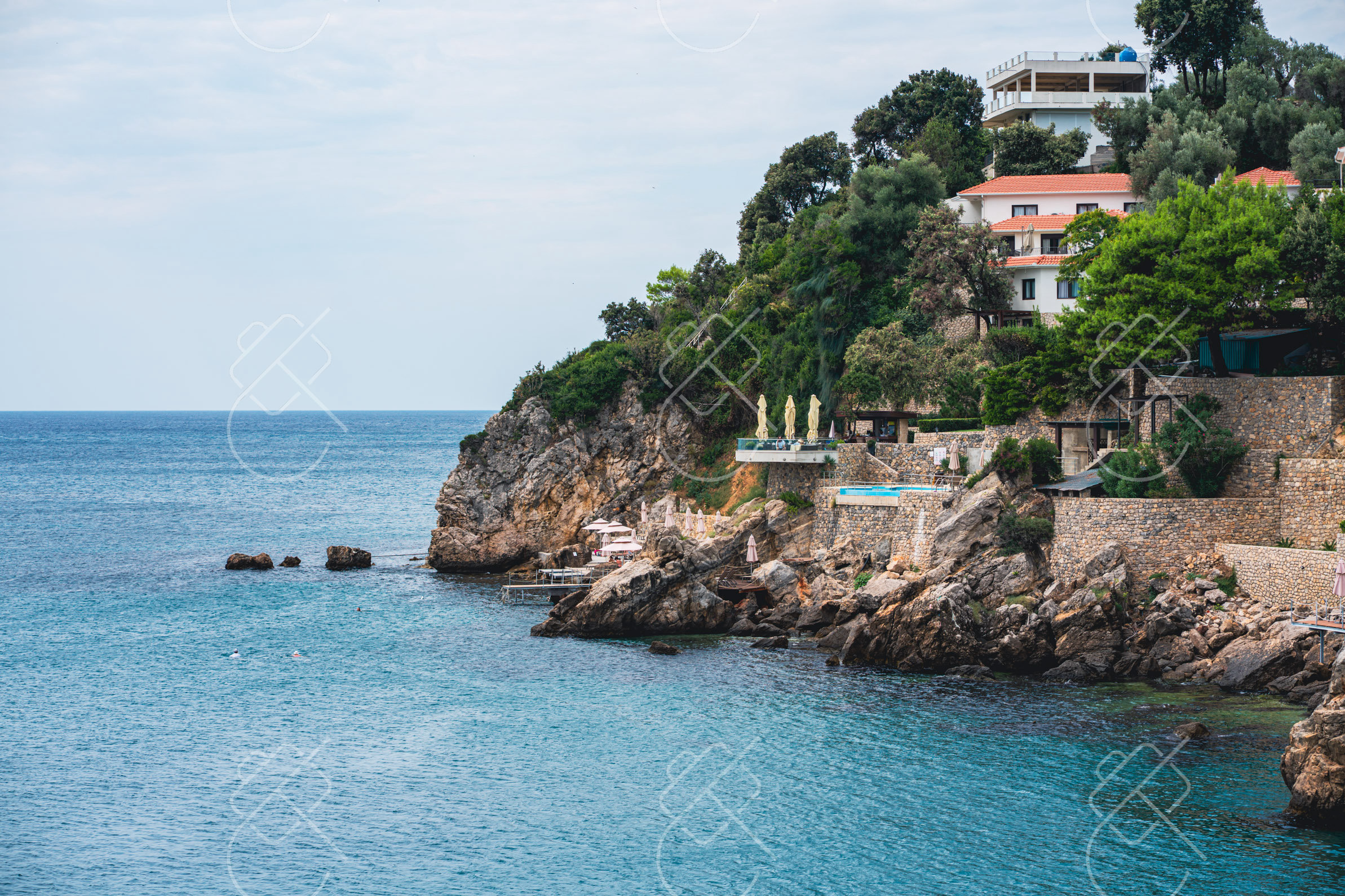 Ulcinj, Montenegro — Travel