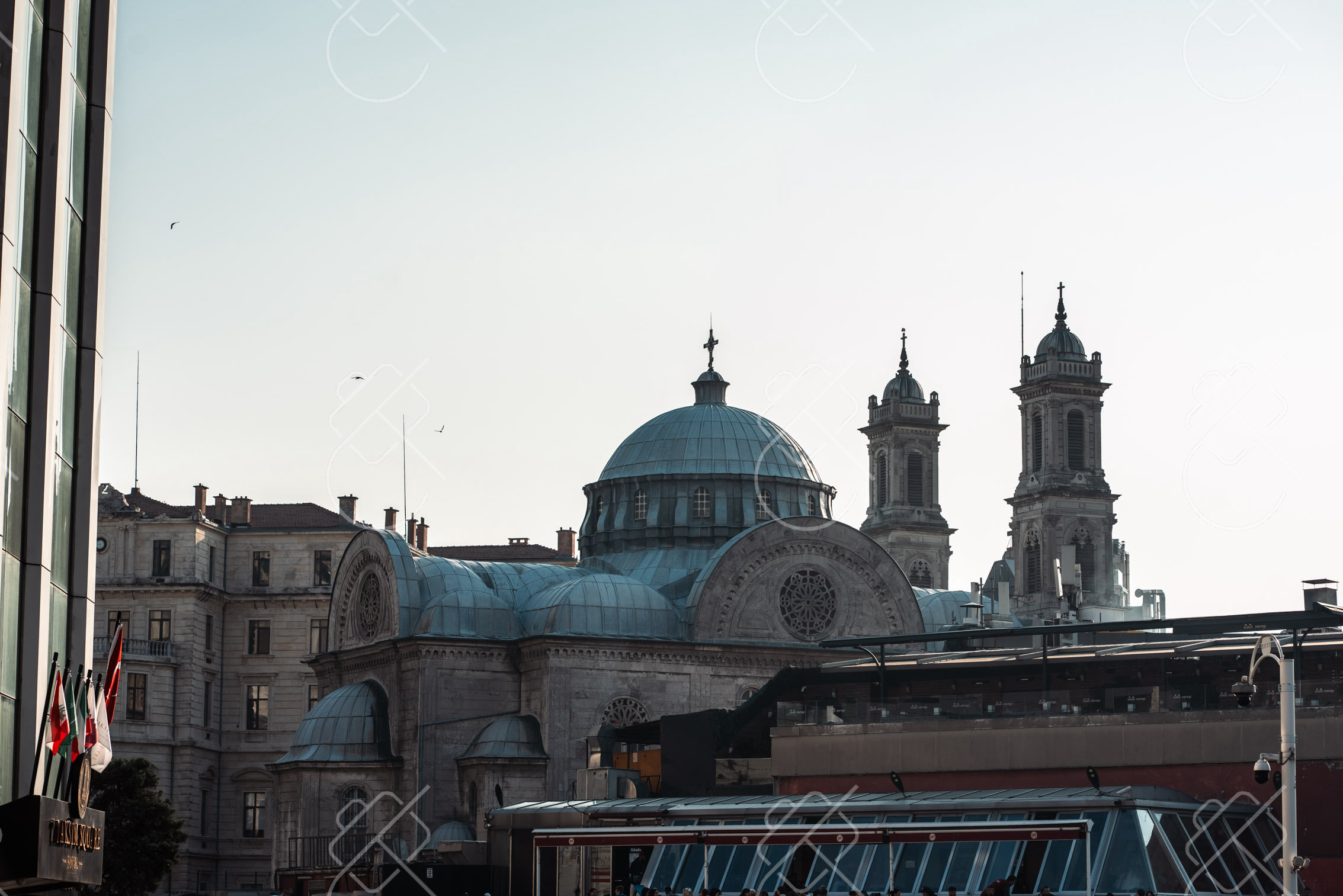 Istanbul — fine art travel photography print available from Clever Tourists