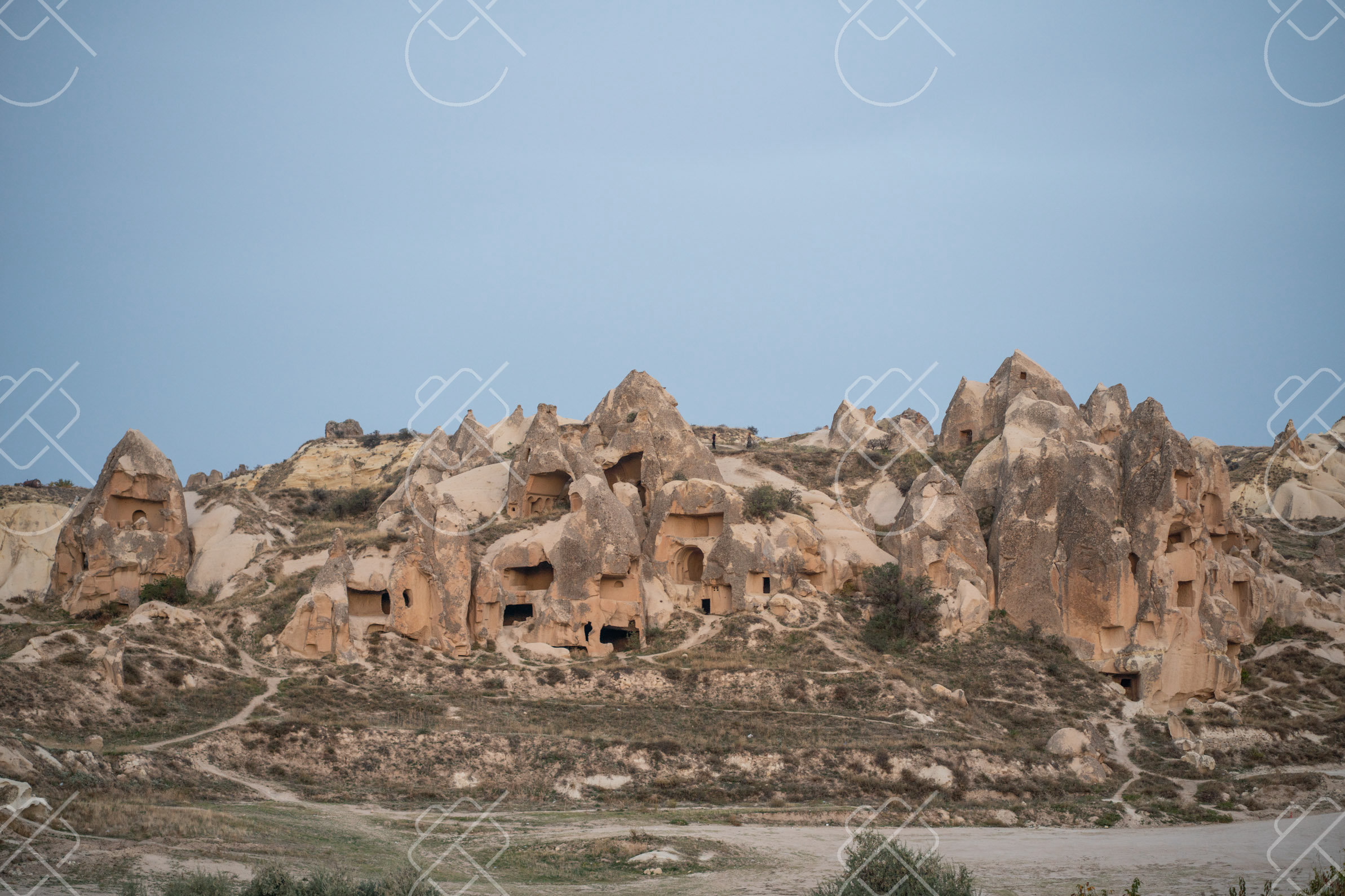 Goreme, Turkey — Nature