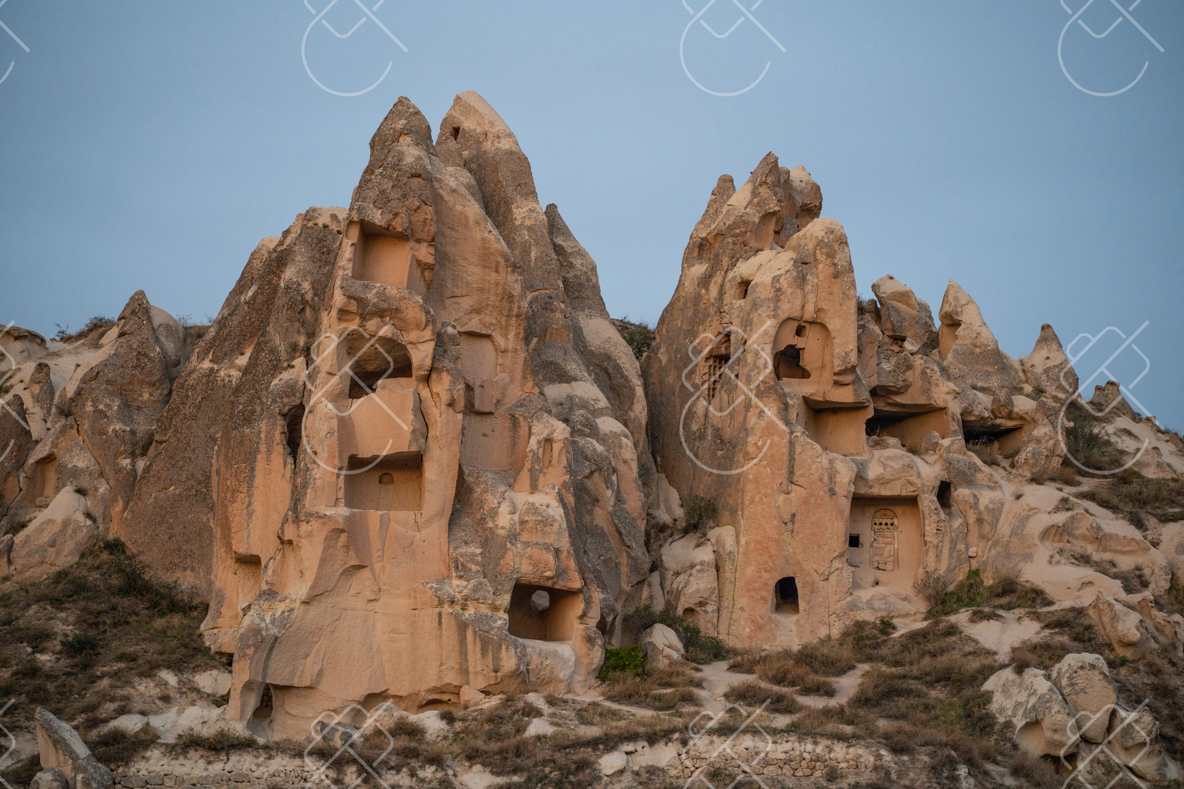 Goreme, Turkey — Nature
