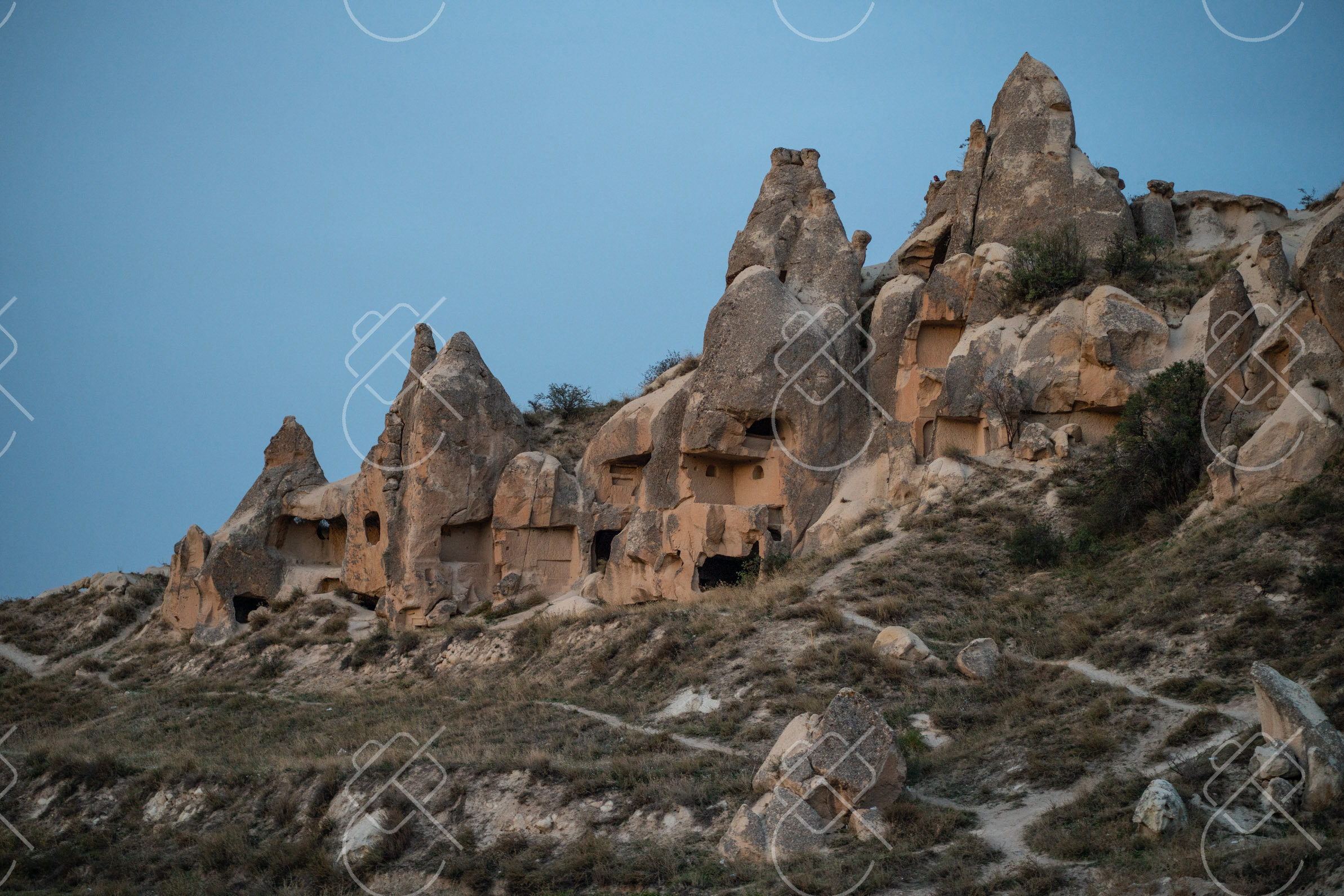 Goreme — fine art travel photography print available from Clever Tourists