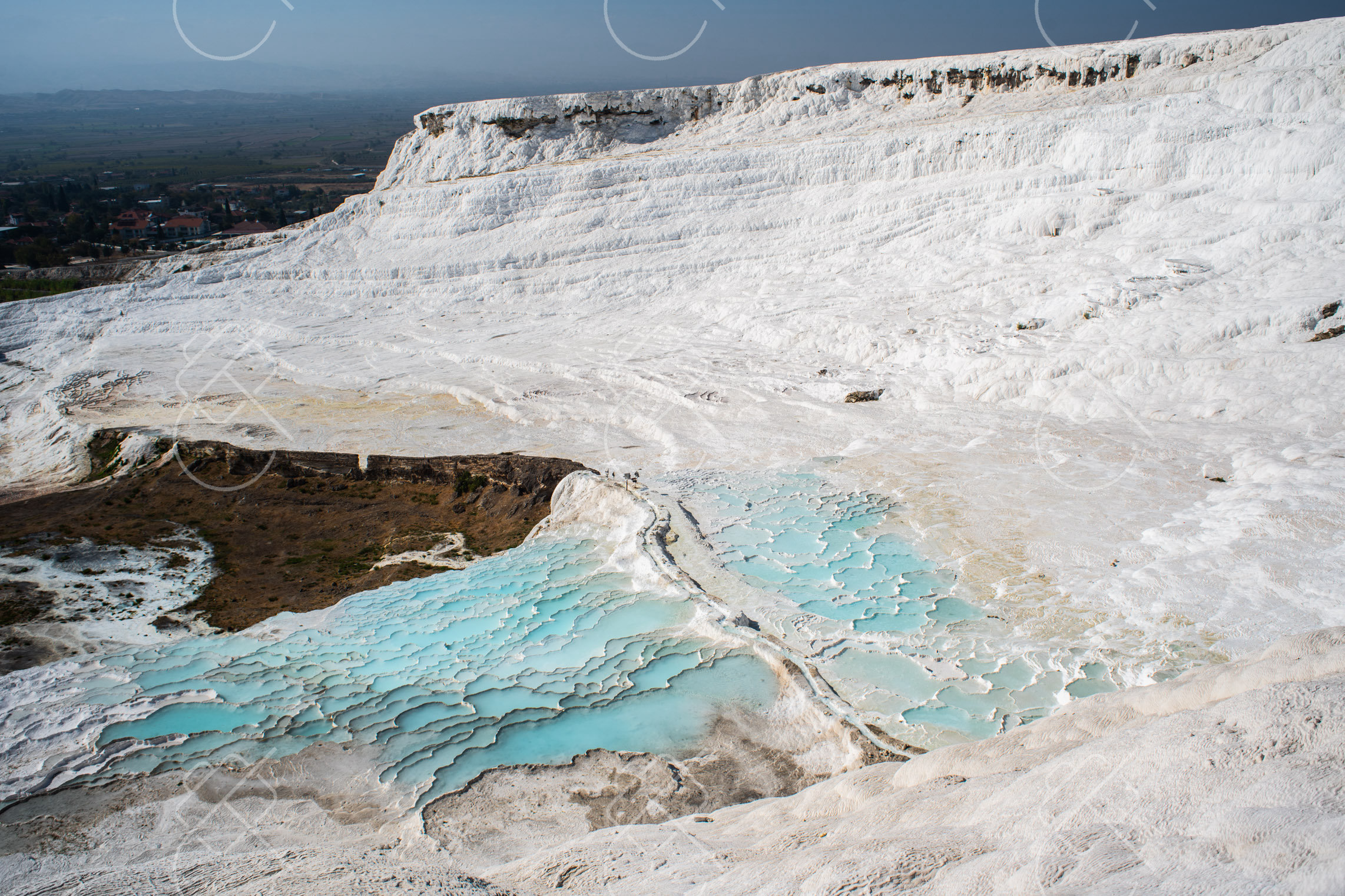 Pamukkale, Turkey — Nature
