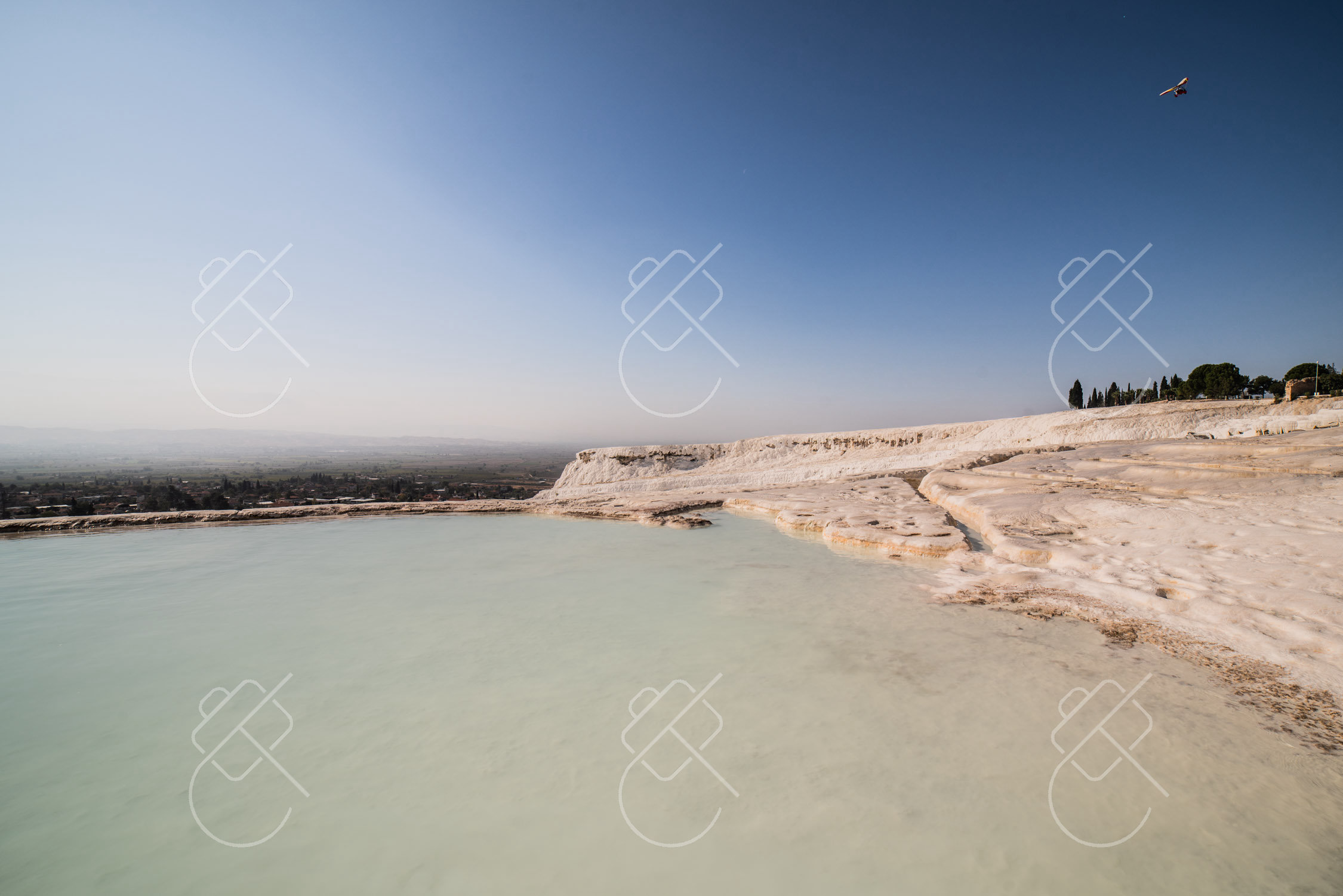 View & buy this print Pamukkale, Turkey — Culture