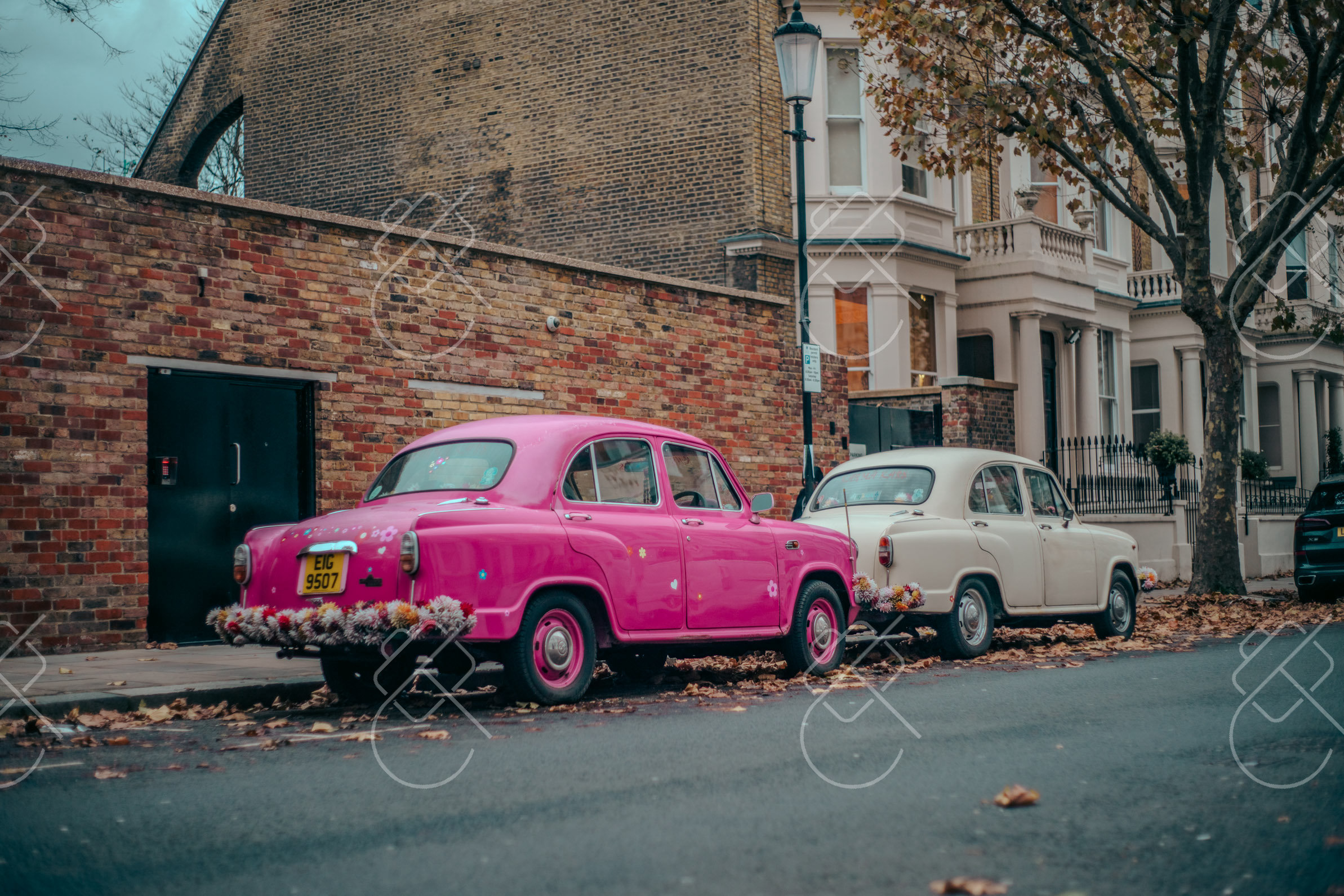 Markets, Bookshops & the Village Streets — fine art travel photography print available from Clever Tourists